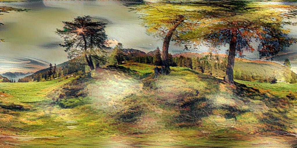 example image Gauguin result