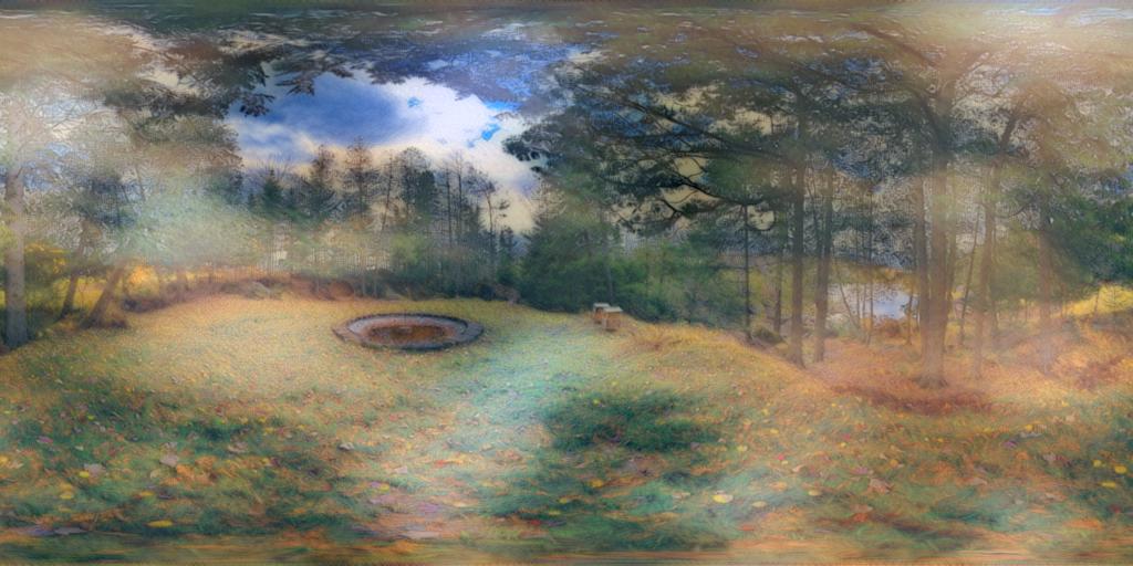 example image Renoir result