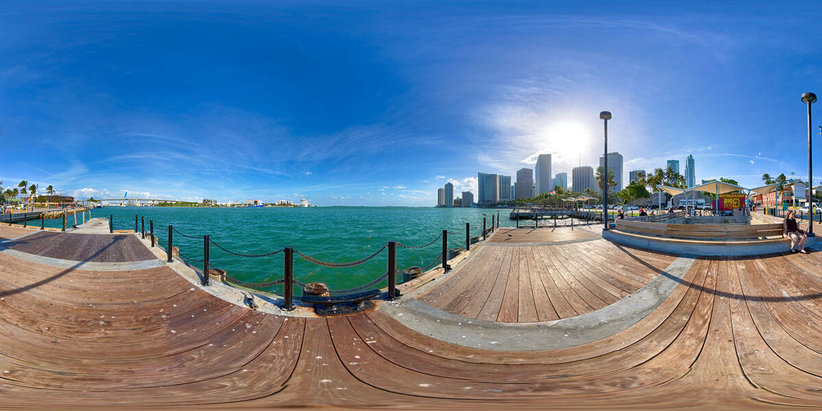 example image Panoramic example